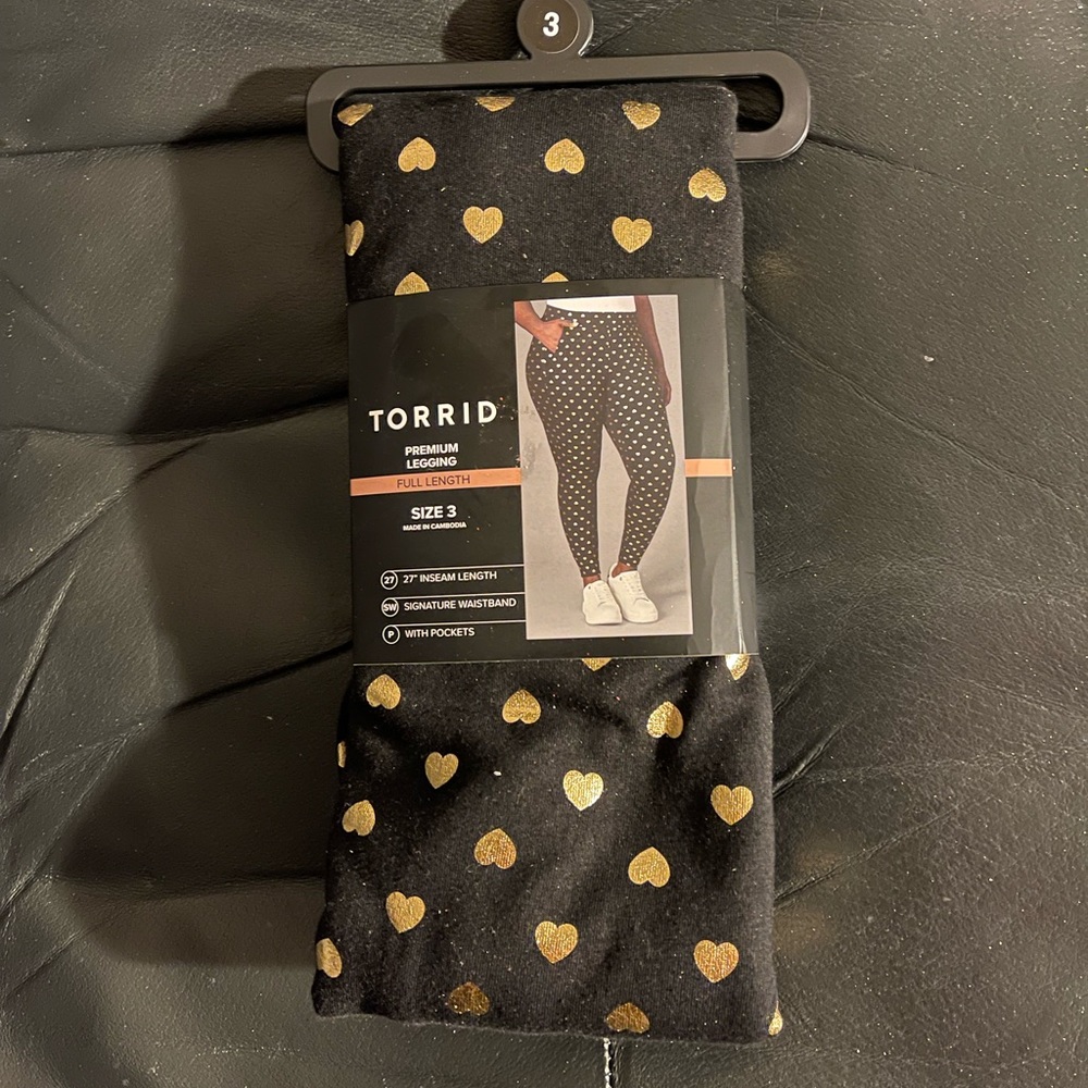 Full length Premium Leggings
